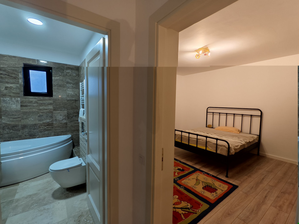 Vila 5 camere Paulesti