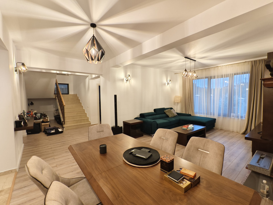 Vila 5 camere Paulesti