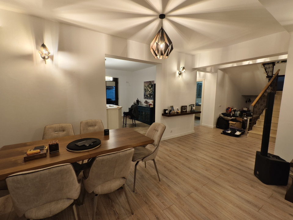 Vila 5 camere Paulesti
