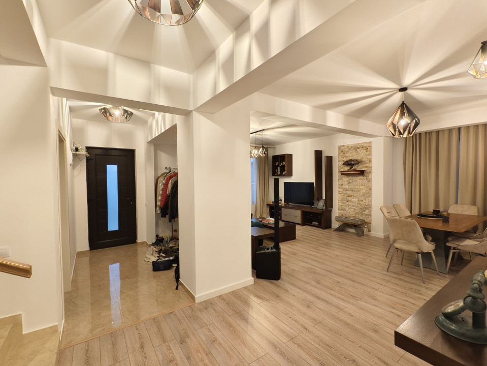 Vila 5 camere Paulesti