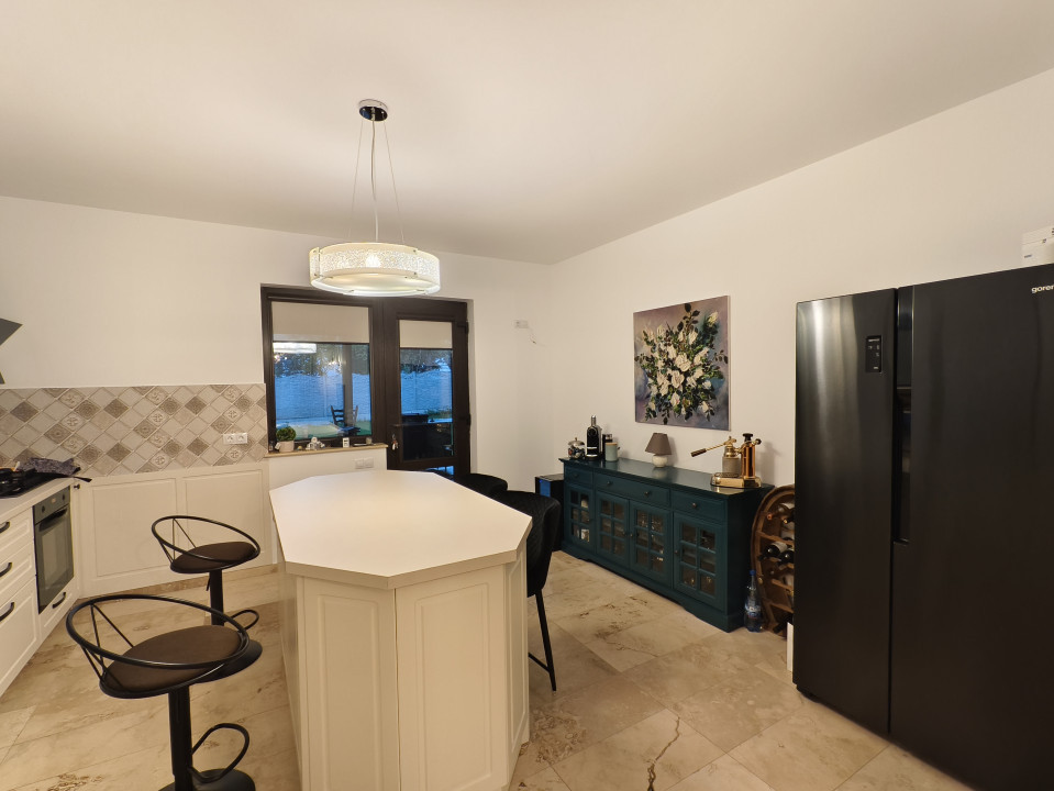 Vila 5 camere Paulesti