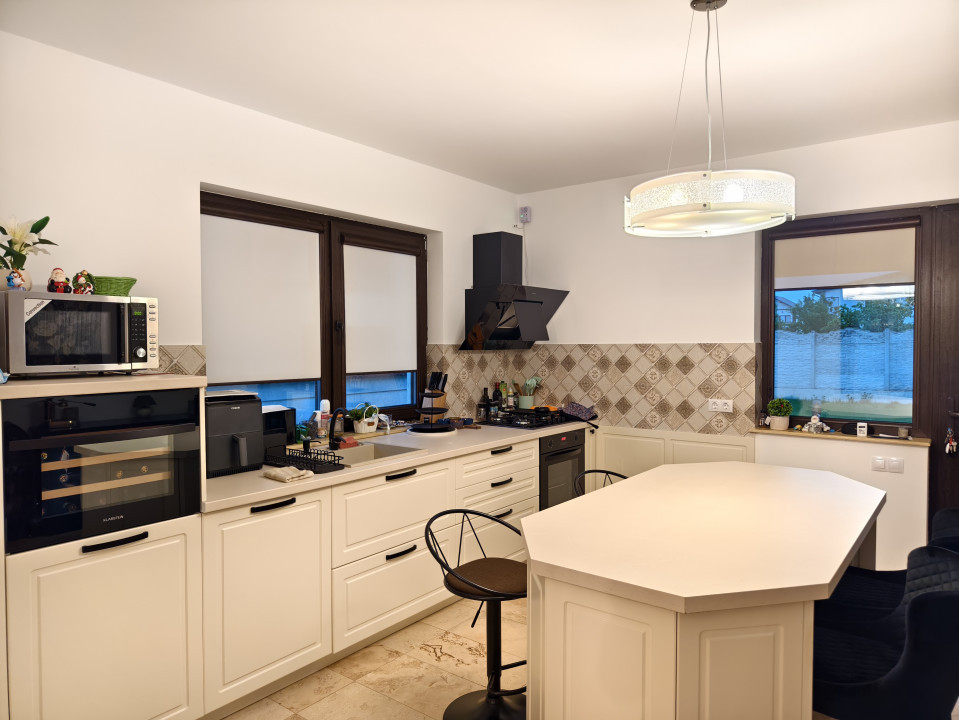 Vila 5 camere Paulesti