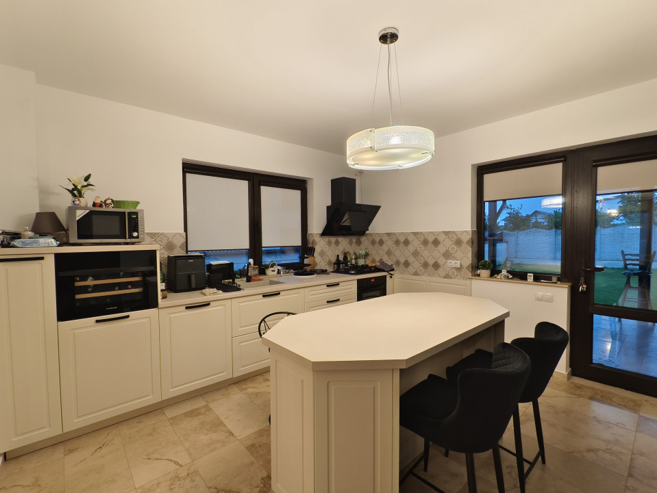 Vila 5 camere Paulesti