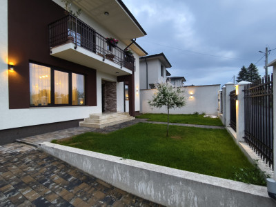 Vila 5 camere Paulesti