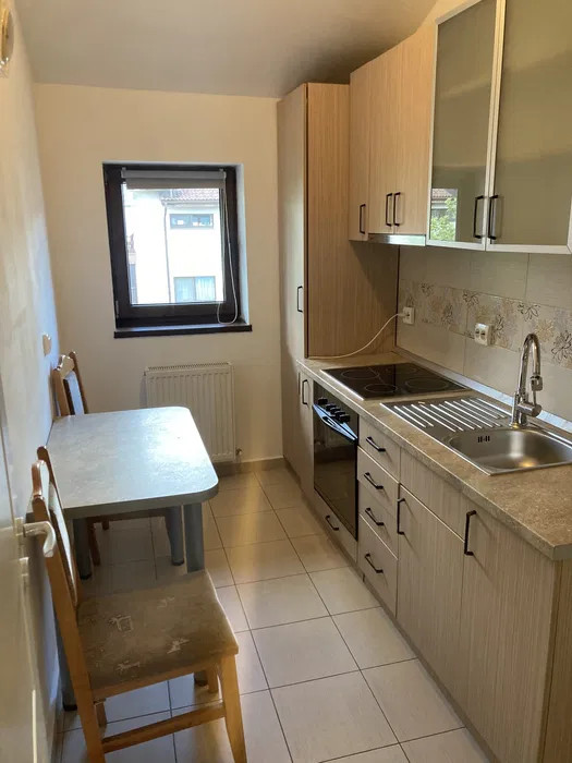 🏡 Apartament de 2 camere – Sânpetru Residence