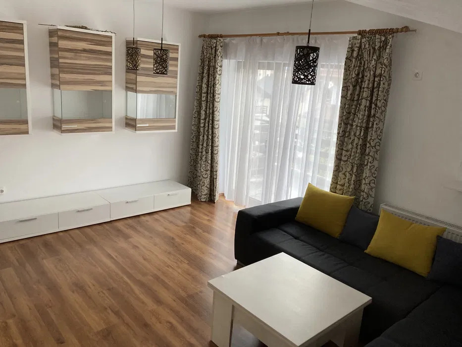 🏡 Apartament de 2 camere – Sânpetru Residence