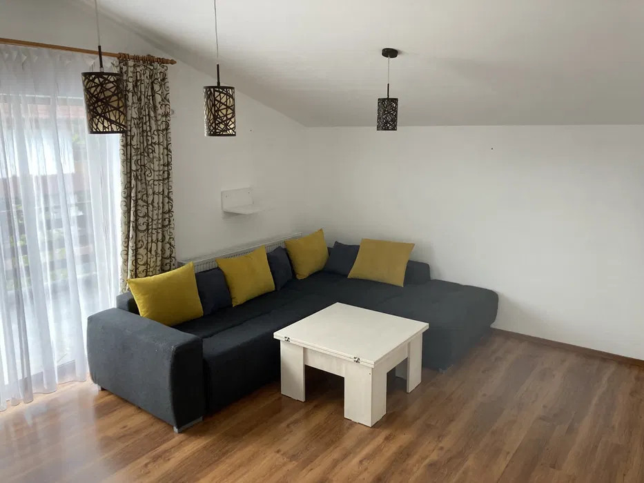 🏡 Apartament de 2 camere – Sânpetru Residence