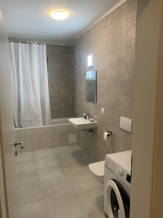 GARSONIERĂ SPAȚIOASĂ DE ÎNCHIRIAT – AVANTGARDEN 3 BARTOLOMEU