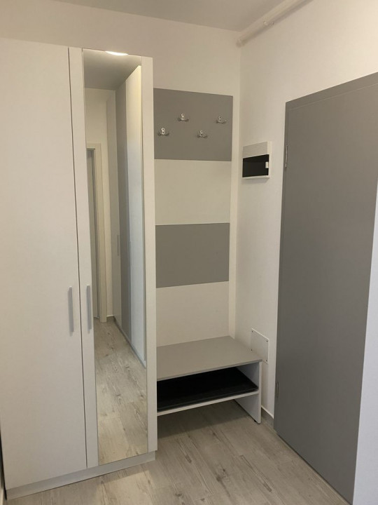 GARSONIERĂ SPAȚIOASĂ DE ÎNCHIRIAT – AVANTGARDEN 3 BARTOLOMEU