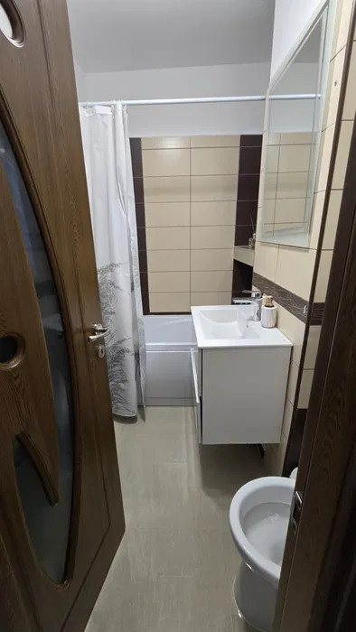 APARTAMENT 2 CAMERE – ZONA ASTRA, PARTER, COMPLET UTILAT