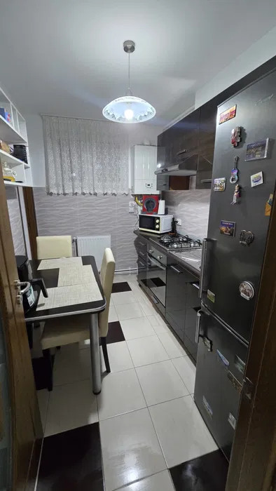 APARTAMENT 2 CAMERE – ZONA ASTRA, PARTER, COMPLET UTILAT