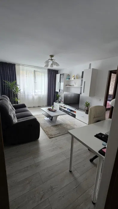APARTAMENT 2 CAMERE – ZONA ASTRA, PARTER, COMPLET UTILAT