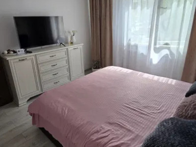 APARTAMENT 2 CAMERE – ZONA ASTRA, PARTER, COMPLET UTILAT