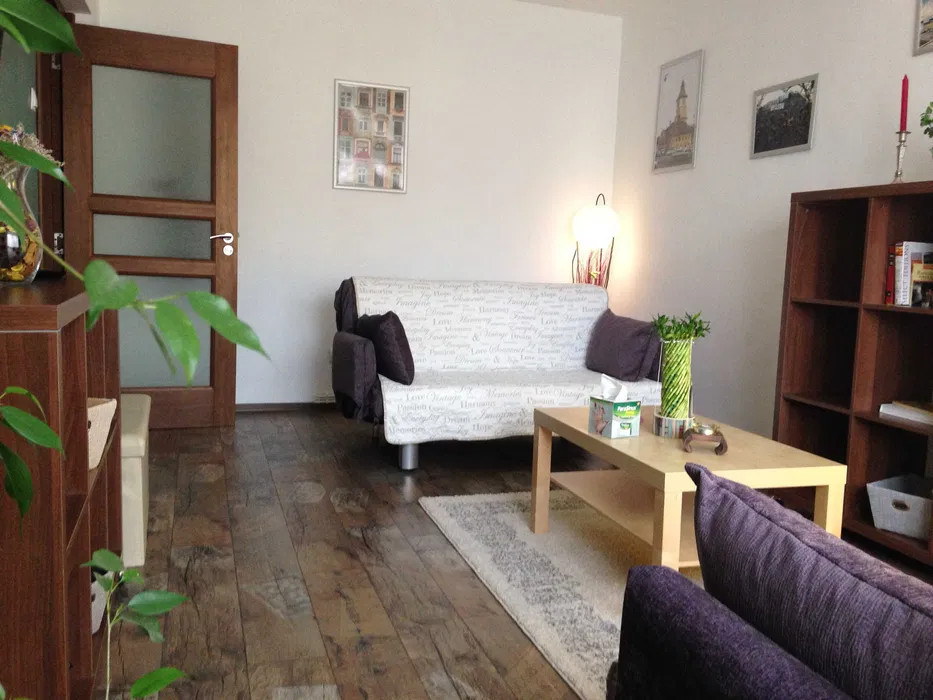 📍 Apartament 2 camere de închiriat – zonă Gării Brașov