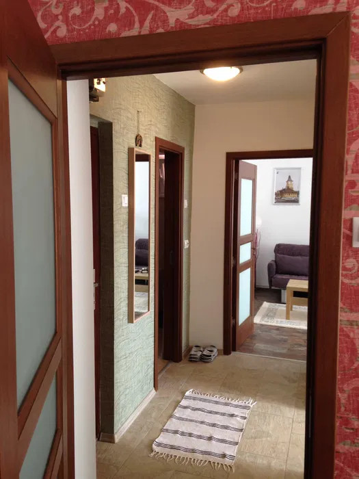 📍 Apartament 2 camere de închiriat – zonă Gării Brașov