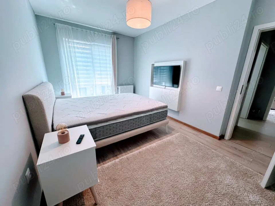 🏡 Apartament 2 camere de vânzare – Avantgarden 3, etaj 5/6