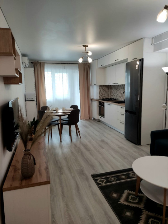  ✨ Prima Închiriere! Apartament 2 Camere – Copou Garden, Iași ✨