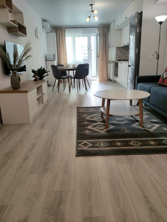  ✨ Prima Închiriere! Apartament 2 Camere – Copou Garden, Iași ✨