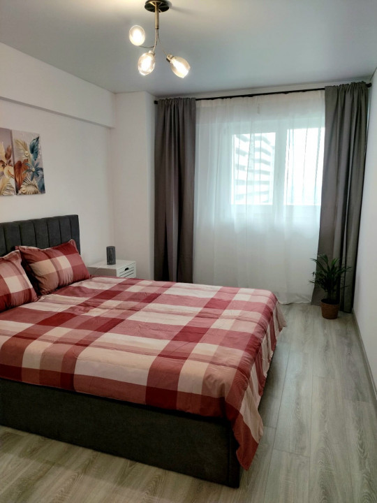  ✨ Prima Închiriere! Apartament 2 Camere – Copou Garden, Iași ✨