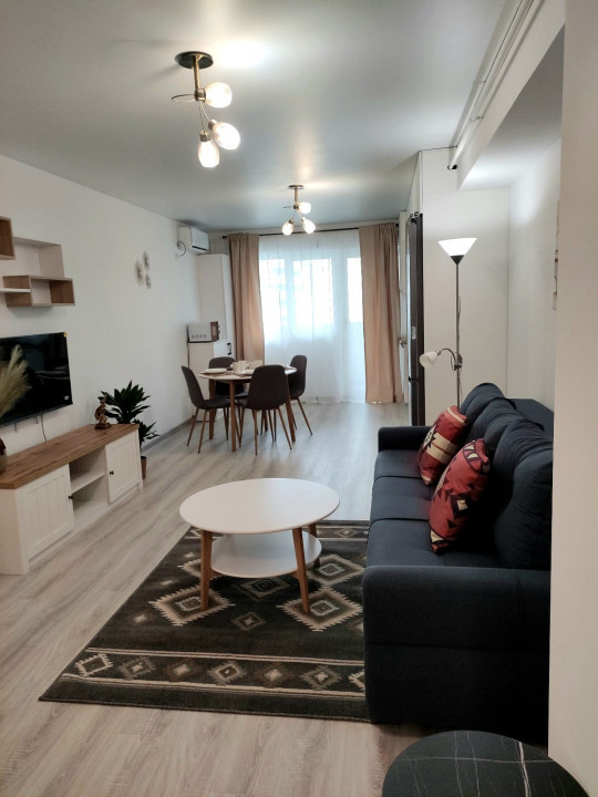  ✨ Prima Închiriere! Apartament 2 Camere – Copou Garden, Iași ✨