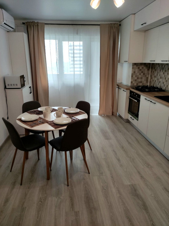 ✨ Prima Închiriere! Apartament 2 Camere – Copou Garden, Iași ✨