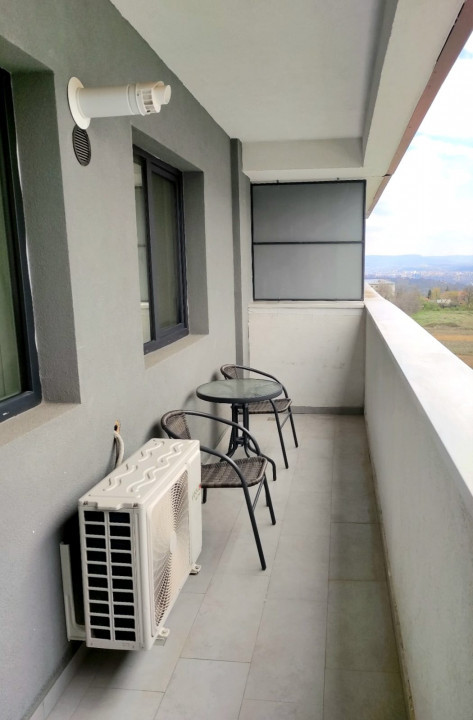  ✨ Prima Închiriere! Apartament 2 Camere – Copou Garden, Iași ✨