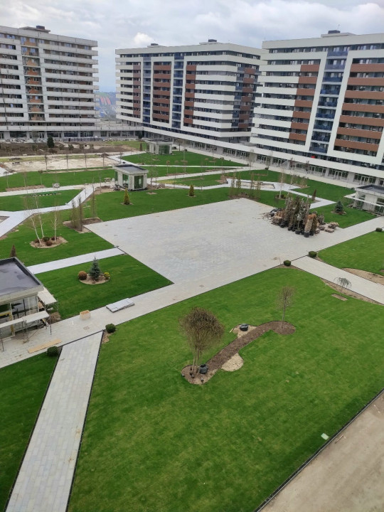  ✨ Prima Închiriere! Apartament 2 Camere – Copou Garden, Iași ✨
