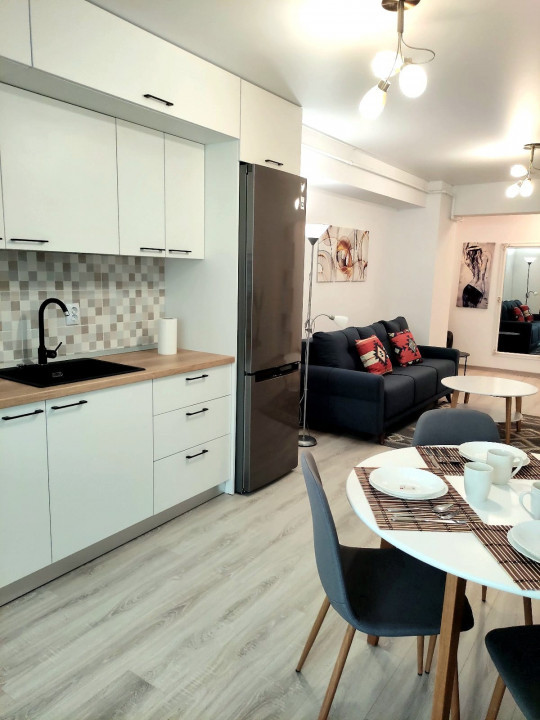  ✨ Prima Închiriere! Apartament 2 Camere – Copou Garden, Iași ✨
