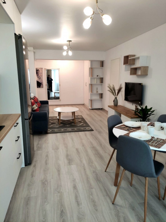  ✨ Prima Închiriere! Apartament 2 Camere – Copou Garden, Iași ✨