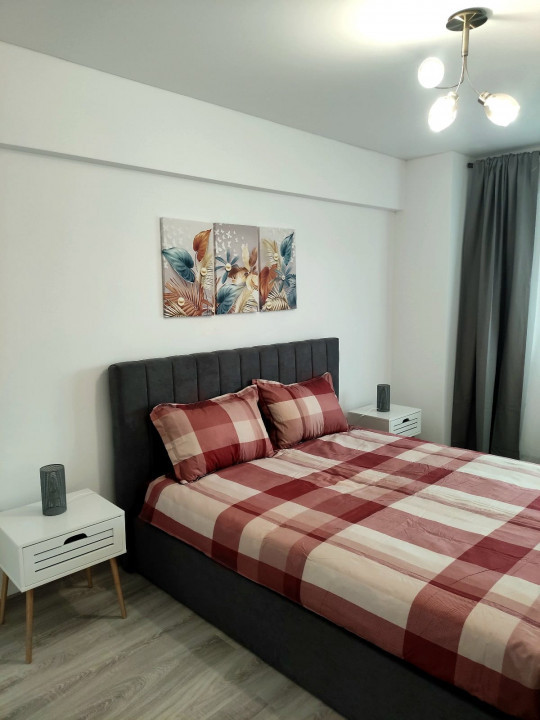  ✨ Prima Închiriere! Apartament 2 Camere – Copou Garden, Iași ✨