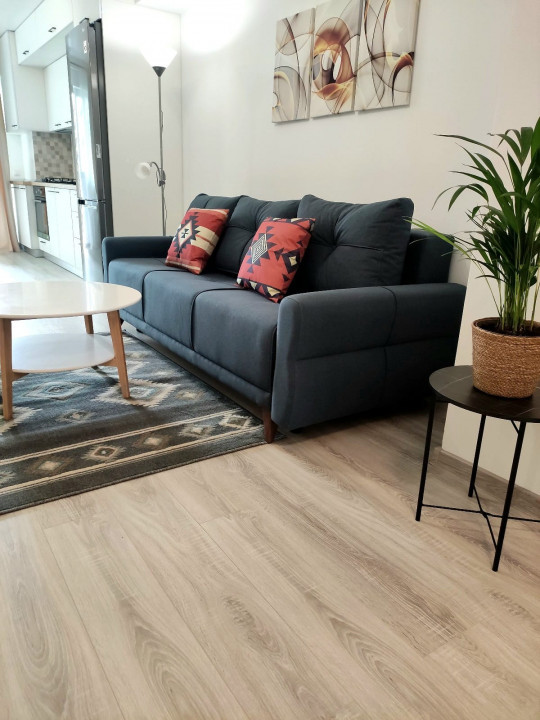  ✨ Prima Închiriere! Apartament 2 Camere – Copou Garden, Iași ✨