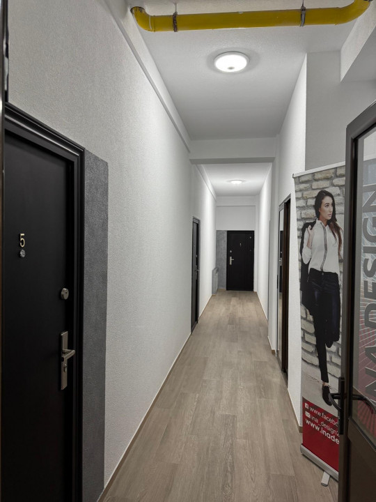 📢 Spații de Birouri de Închiriat – Parter, la Stradă | Zonă Centrală