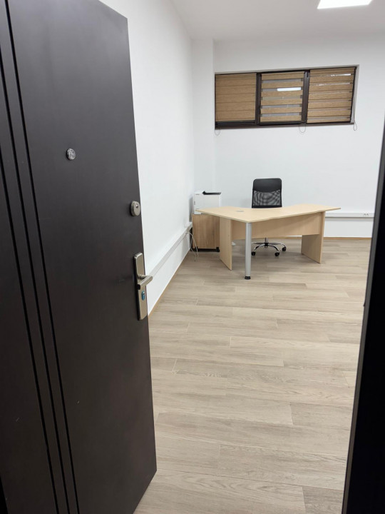 📢 Spații de Birouri de Închiriat – Parter, la Stradă | Zonă Centrală