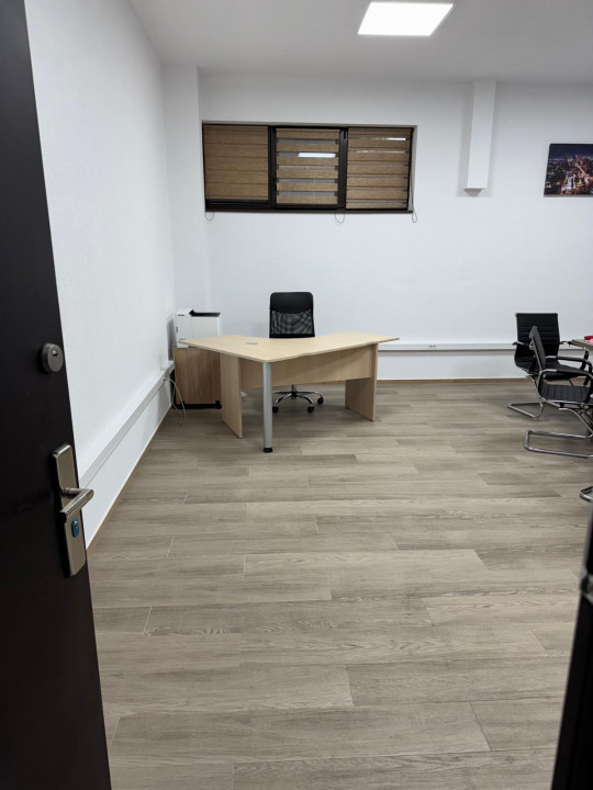 📢 Spații de Birouri de Închiriat – Parter, la Stradă | Zonă Centrală