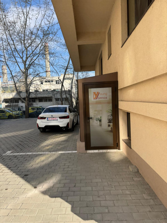 📢 Spații de Birouri de Închiriat – Parter, la Stradă | Zonă Centrală