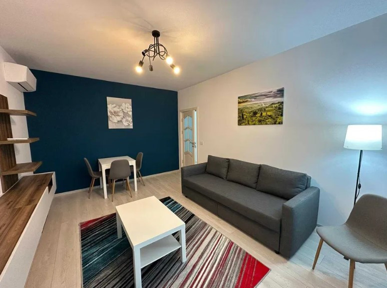 📍 Apartament 2 Camere de Închiriat – Soleia 7, Valea Lupului | Prima Închiriere