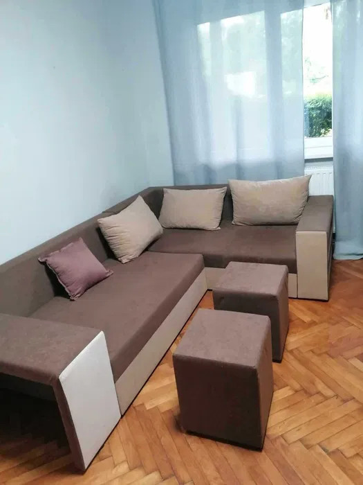 Apartament 2 cam, PARTER, 50 MP, BULEVARDUL GARII