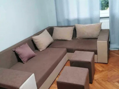 Apartament 2 cam, PARTER, 50 MP, BULEVARDUL GARII