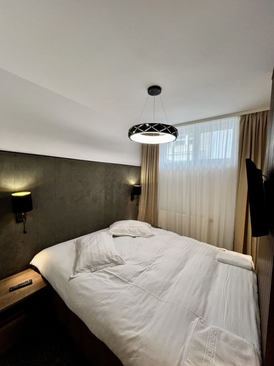 Chirie garsonieră compactă și utilată – zona Lux Divina, Brașov