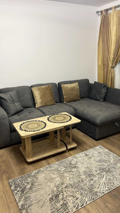 🏡 Apartament 2 camere de închiriat – zona Gemenii, Brașov (parter)