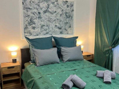 🏡 Apartament 2 camere de închiriat – zona Gemenii, Brașov (parter)
