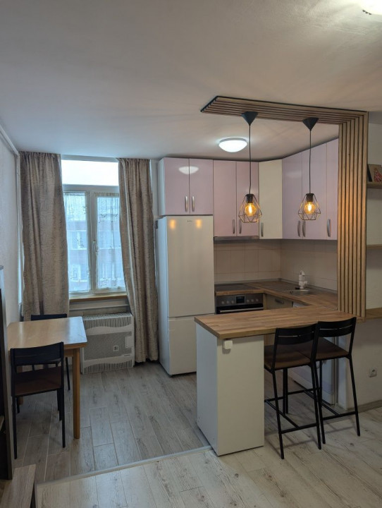 🏠 Garsonieră modernă de închiriat – complet renovată