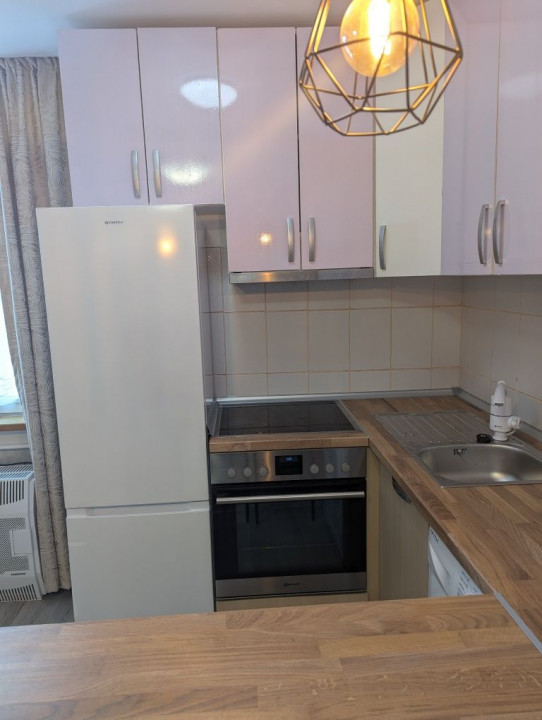 🏠 Garsonieră modernă de închiriat – complet renovată