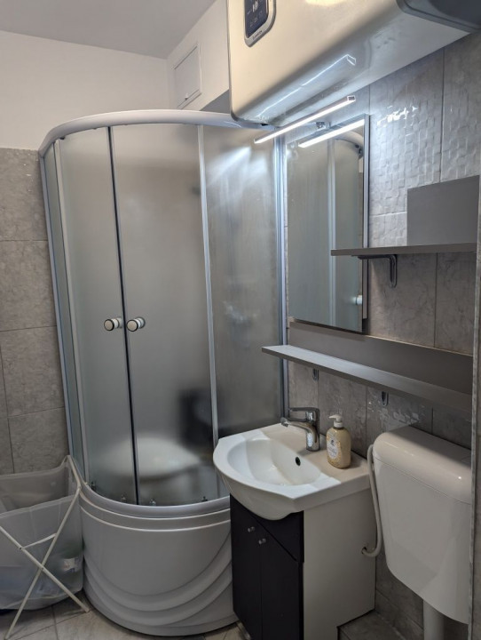 🏠 Garsonieră modernă de închiriat – complet renovată