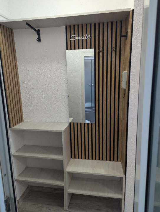 🏠 Garsonieră modernă de închiriat – complet renovată