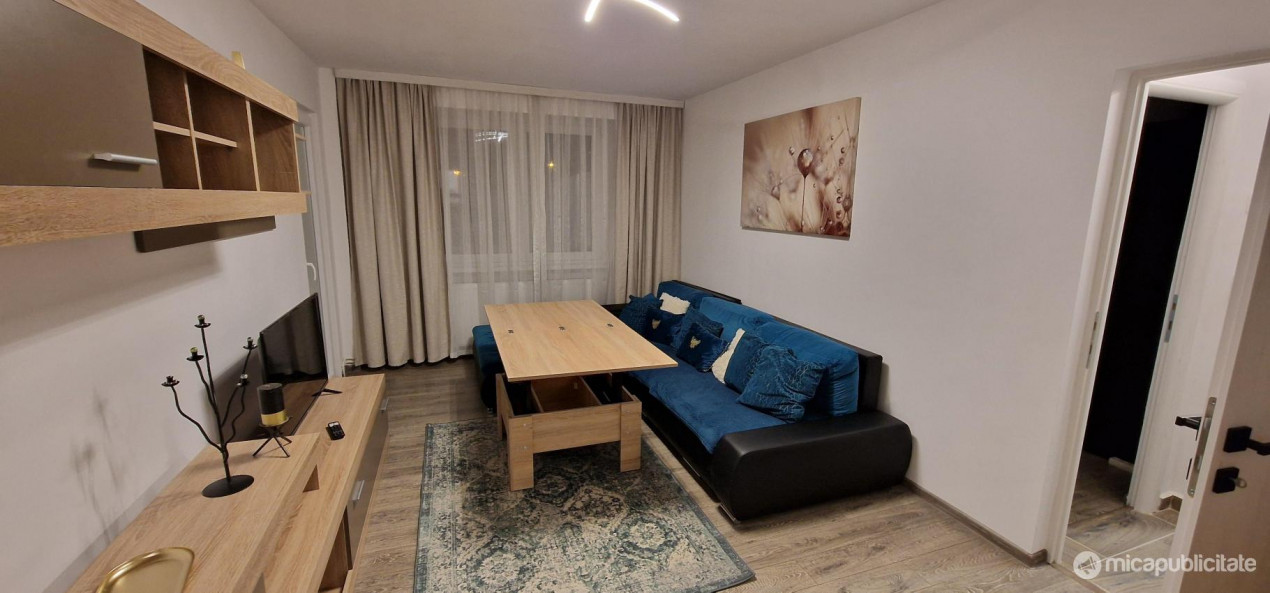 Apartament 3 Camere - Astra – L.C. Babeș | Etaj 1 | 69 mp | Prima Închiriere
