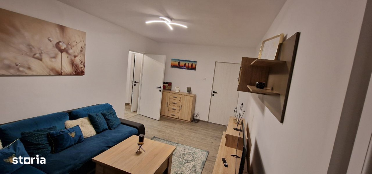 Apartament 3 Camere - Astra – L.C. Babeș | Etaj 1 | 69 mp | Prima Închiriere