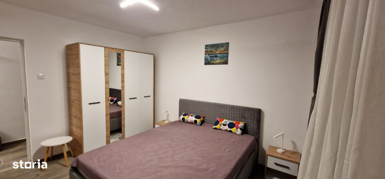 Apartament 3 Camere - Astra – L.C. Babeș | Etaj 1 | 69 mp | Prima Închiriere