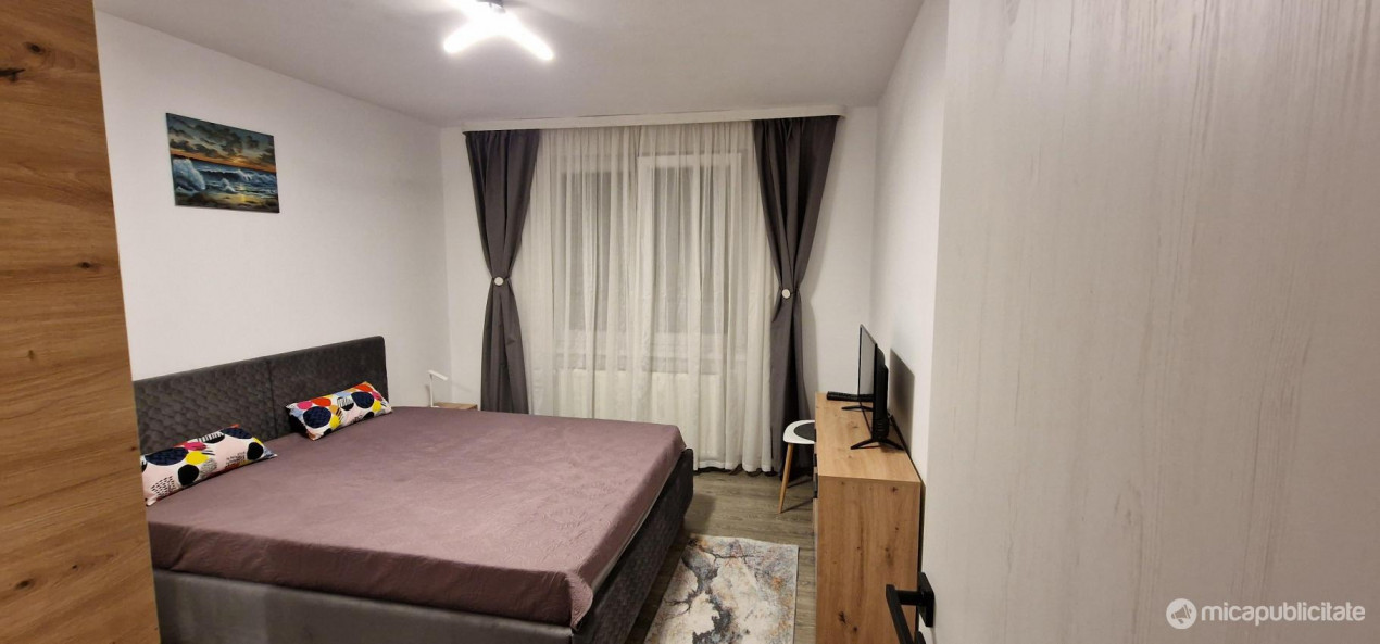 Apartament 3 Camere - Astra – L.C. Babeș | Etaj 1 | 69 mp | Prima Închiriere