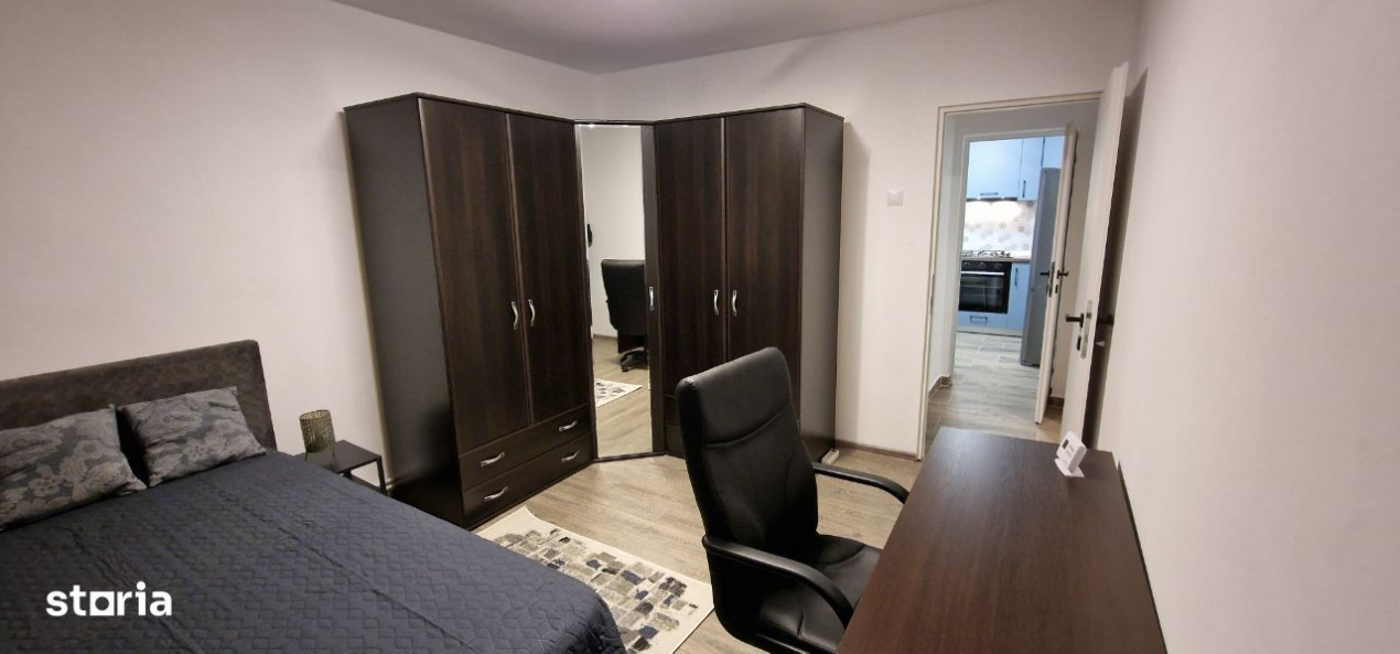 Apartament 3 Camere - Astra – L.C. Babeș | Etaj 1 | 69 mp | Prima Închiriere
